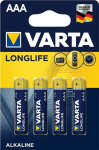 Varta 4103 &Uuml;hekordne AAA aluseline aku