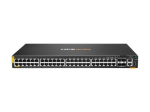 HPE Aruba Networking CX 6200F 48G Class-4 PoE 4SFP+ 740W L&uuml;liti 48-port Gigabit Ethernet