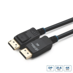 4K DisplayPort kaabel 1.8 Displayport versioon 1.2
