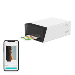 Liene Pix Cut 2-&uuml;hes Kaasaskantav Fototr&uuml;kiprinter