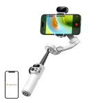 AOCHUAN X2 gimbal koos AI-sensoriga (valge)