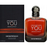 Armani Stronger With You Absolutely Perfume PAR 100 ml