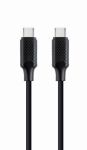 USB-C PD 1.5M kaabel/CC-USB2-CMCM100-1.5M GEMBIRD