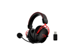 HyperX Cloud Alpha Wireless Headphones Black Red