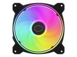 Cooler Master MasterFan MF140 HALO&sup2; fan 1-komplekt must 140 mm