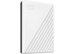 Western Digital My Passport 2TB v&auml;line k&otilde;vaketas USB 3.2 Gen 1 valge