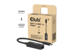 CLUB3D CAC-2505 USB-C kuni HDMI 0.12m