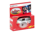 AgfaPhoto LeBox Kaamera Fla&scaron; &Uuml;hekordne Kaamera