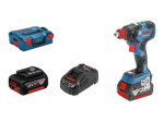 Bosch GDX 18V-200 C Professional l&ouml;&ouml;gipruulija 18V 2 akut kaasas