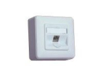 BTR IT CONNECT E-DAT moodul 8(8) AP Valge