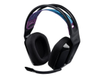 Logitech G535 LIGHTSPEED Juhtmevaba m&auml;ngu k&otilde;rvaklapid must lilla