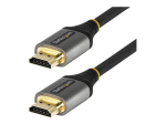 StarTech.com 5m (16ft) Sertifioitud k&otilde;rglahutusega HDMI 2.0 kaabel - Kiire Ultra HD 4K 60Hz HDMI kaabel Ethernetiga - HDR10, ARC - UHD HDMI videoka...