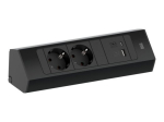 Bachmann CASIA 2-Port Socket Box 2-Port Must 2m