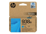 HP 938e EvoMore Ts&uuml;aan 1650 Lehe Arvega Tinta