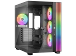 be quiet! Light Base 600 LX ATX Tower ilma toiteallikata must