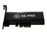 Elgato M&auml;ngukaamera 4K Pro - PCIe 2.0 x4 video salvestamise adapter