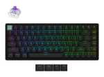 Keychron K2 HE Klaviatuur Magnetiline P&otilde;hjamaade RGB LED Juhtmeta Juhtmekohas