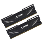 AFOX M&auml;ngud DDR4 32GB komplekt 3200MHz CL16 Non-ECC Must
