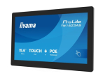 iiyama ProLite TW1623AS-B3P puuteekraaniga paneelarvuti RK3568 4GB 32GB Mali-G52 Android 13