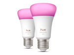 Philips Hue White and Color Ambiance 810 LED Bulb 6W 1000 - 20000K Warm to Cool White Light