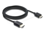 Delock HDMI kaabel 2m must