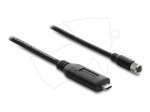 Navilock USB 2.0 USB Type-C Kaabel Must