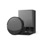 Ecovacs DEEBOT T90 OMNI robottolmuimeja 2.5l must