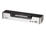 ATEN USB DVI Dual View KVM L&uuml;liti CS1642A Desktop
