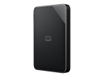 WD Elements SE k&otilde;vaketas WDBEPK0010BBK 1TB USB 3.0