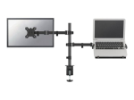 Neomounts FPMA-D550NOTEBOOK kinnituskomplekt LCD-ekraanile/s&uuml;learvutile 10-32