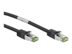 goobay CAT 8.1 SFTP, PiMF 10m patchkaabel, must