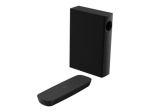 Panasonic SC-HTB250 2.1-Kanali Must Soundbar S&uuml;steem