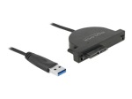 DeLOCK USB 3.0 to Slim SATA Salvestusseadme Kontrollija Konverter