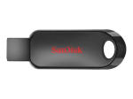 SanDisk Cruzer Snap 64GB USB 2.0 m&auml;lu must