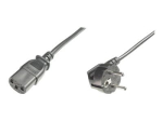 ASSMANN 75 cm toitekaabel must