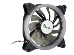 Argus RS-051 120mm RGB ventilaatori 1-komplekt Must