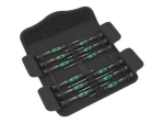 Wera Serie Kraftform Micro Universal 1 Elektriline kruvikeerajate komplekt 12 T&uuml;kki
