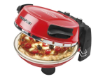 G3 Ferrari G10032 Pizzeria Snack Napoletana pitsaahi 1.2kW punane/must