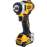 DeWALT DCF901P2-QW Electric Impact Wrench 1/2 340 Nm Black, Yellow 12 V