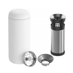 Fellow Carter Carry Tumbler - Isolatsiooniga Powder Pink Mug - 591 ml
