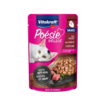 VITAKRAFT POESIE DELICE s&uuml;damed - m&auml;rgkassitoit - 85 g