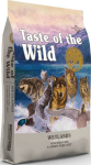 TASTE OF THE WILD Wetlands - kuiv koeratoit - 12,2 kg