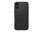 Spigen Liquid Air Kaitsekatte Termoplastiline pol&uuml;uretaan (TPU) Apple iPhone 16