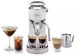 De'Longhi Dedica EC890.WI Valge Kohvimasin