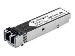 StarTech.com Cisco SFP-GE-S Compatible SFP Module - 1000BASE-SX - 1GE SFP 1GbE Multimode Fiber MMF Optic Transceiver SFP (mini-GBIC) Transceiver Mo