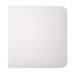 SMART SIDEBUTTON 1G/2W/VALGE 52162 AJAX