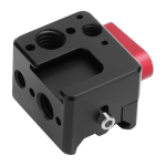 Alumiiniumadapteri klamber RS 4 Mini / RS 4 Pro / RS 4 / RS 3 Mini / RS 3 / RS 3 Pro / RS 2 / RSC 2 / RS 5 jaoks.