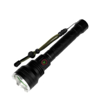 Esperanza EOT068 laetav LED-taskulamp must
