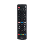 SAVO universaalne kaugjuhtimispult/asendus LG TV-le RC-05 IR Juhtmevaba