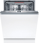 Bosch Serie 4 SMV4EVX00E t&auml;isintegreeritud n&otilde;udepesumasin, 14 kohta, C